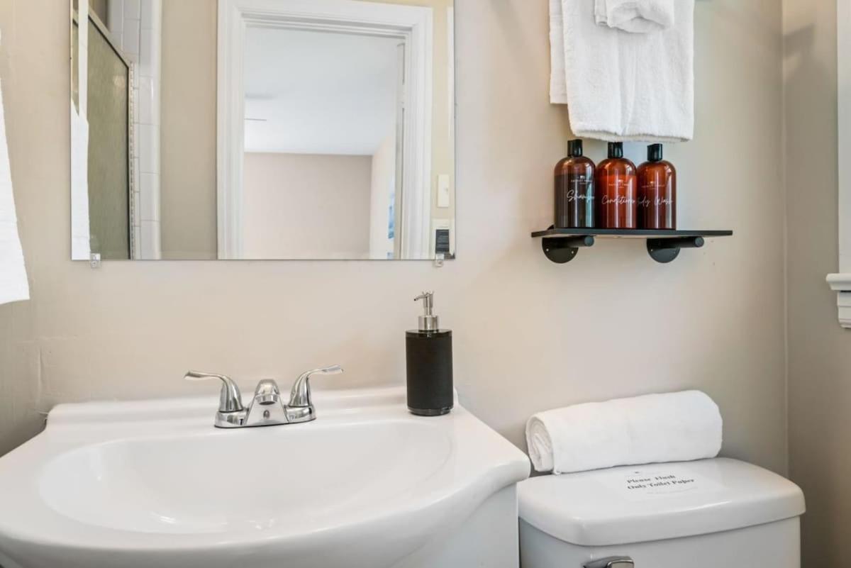 Villa 20 Mins To Downtown - Relaxing Rambler Mobile Exterior foto